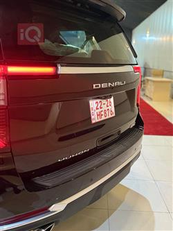 جي ام سي يوكون